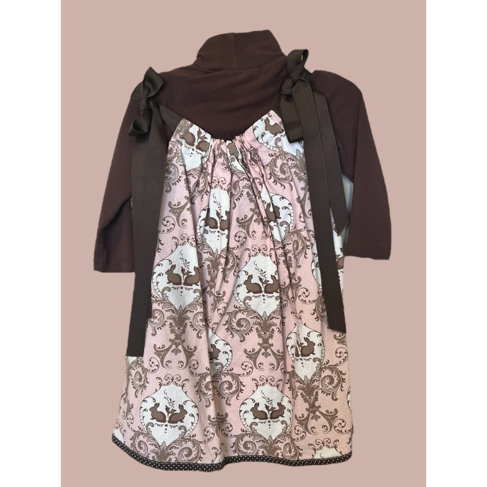 Remily's Childrens Clothier of Charleston Bunny Dress 12 months